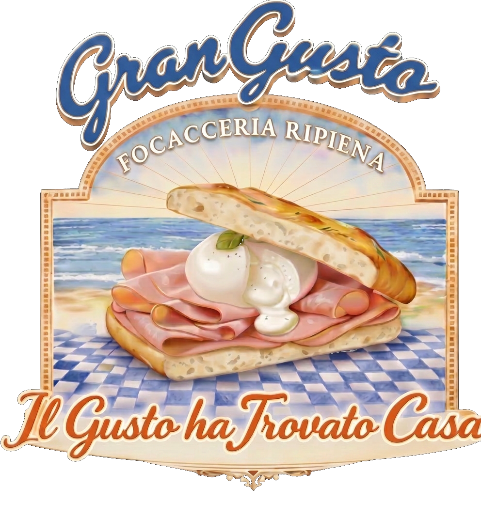 Gran Gusto Focacceria Ripiena
